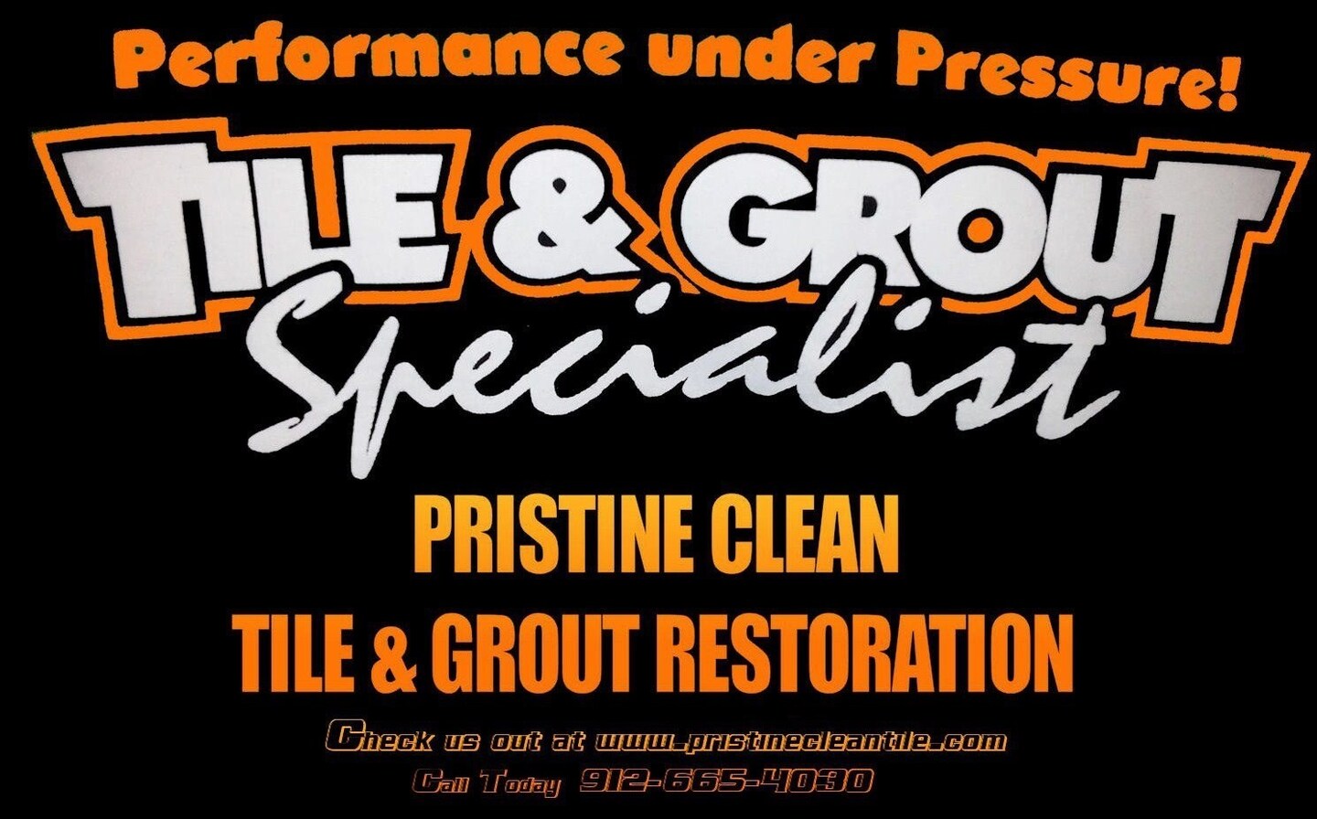 Pristine Clean Tile and Grout Restoration in Rincon, GA