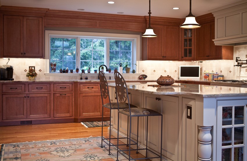 Selective Kitchen Design in Jamesburg, NJ