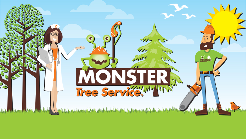 Monster Tree Service of the North Shore in Northbrook, IL