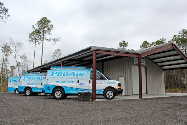 Pro Air Heating And Cooling in Rincon, GA
