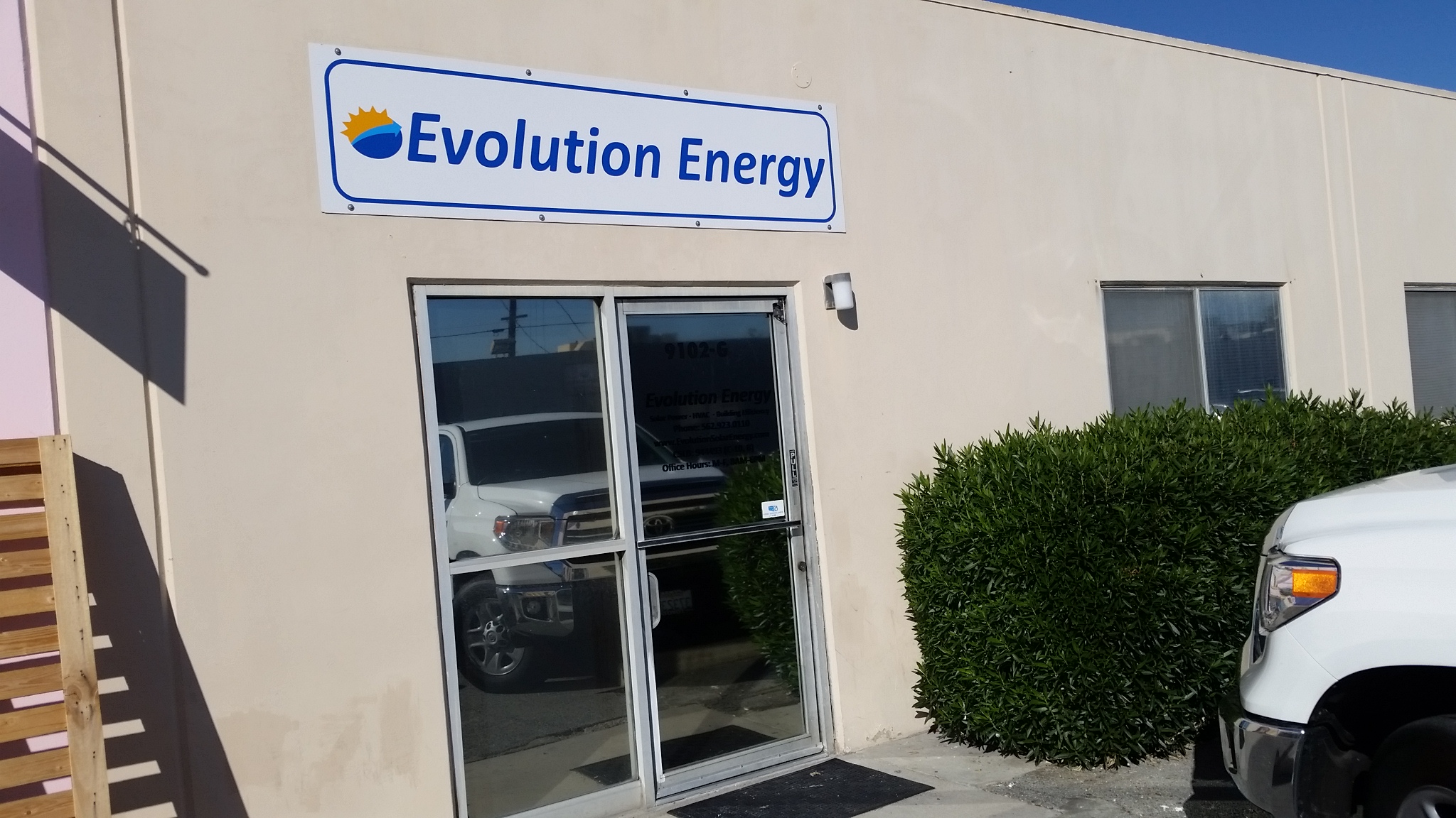 Evolution Energy — 4.47★ Solar Energy System in Downey, CA