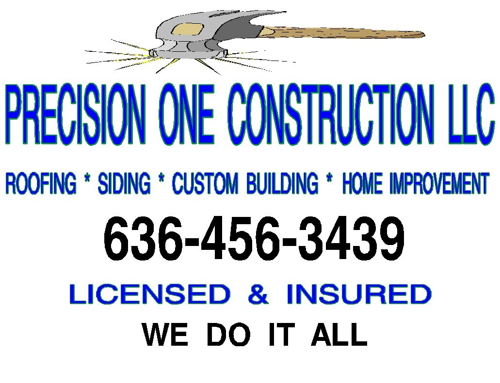 Precision One Construction LLC in Warrenton, MO