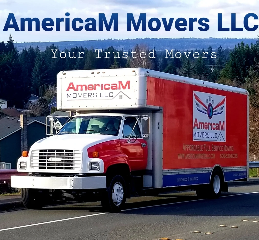 Americam Movers Llc in Everett, WA