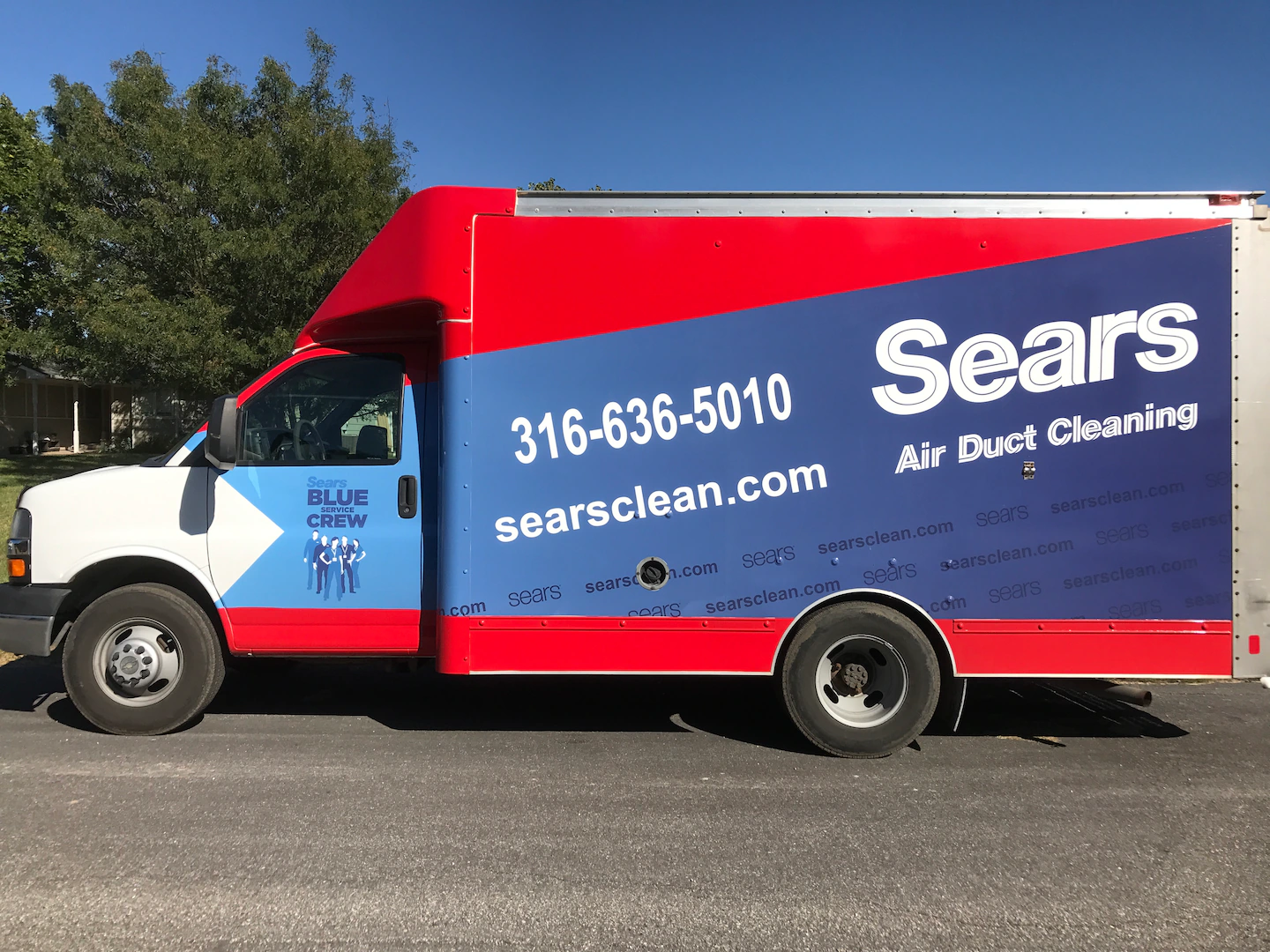 Sears Carpet Cleaning & Air Duct Cleaning in Derby, KS