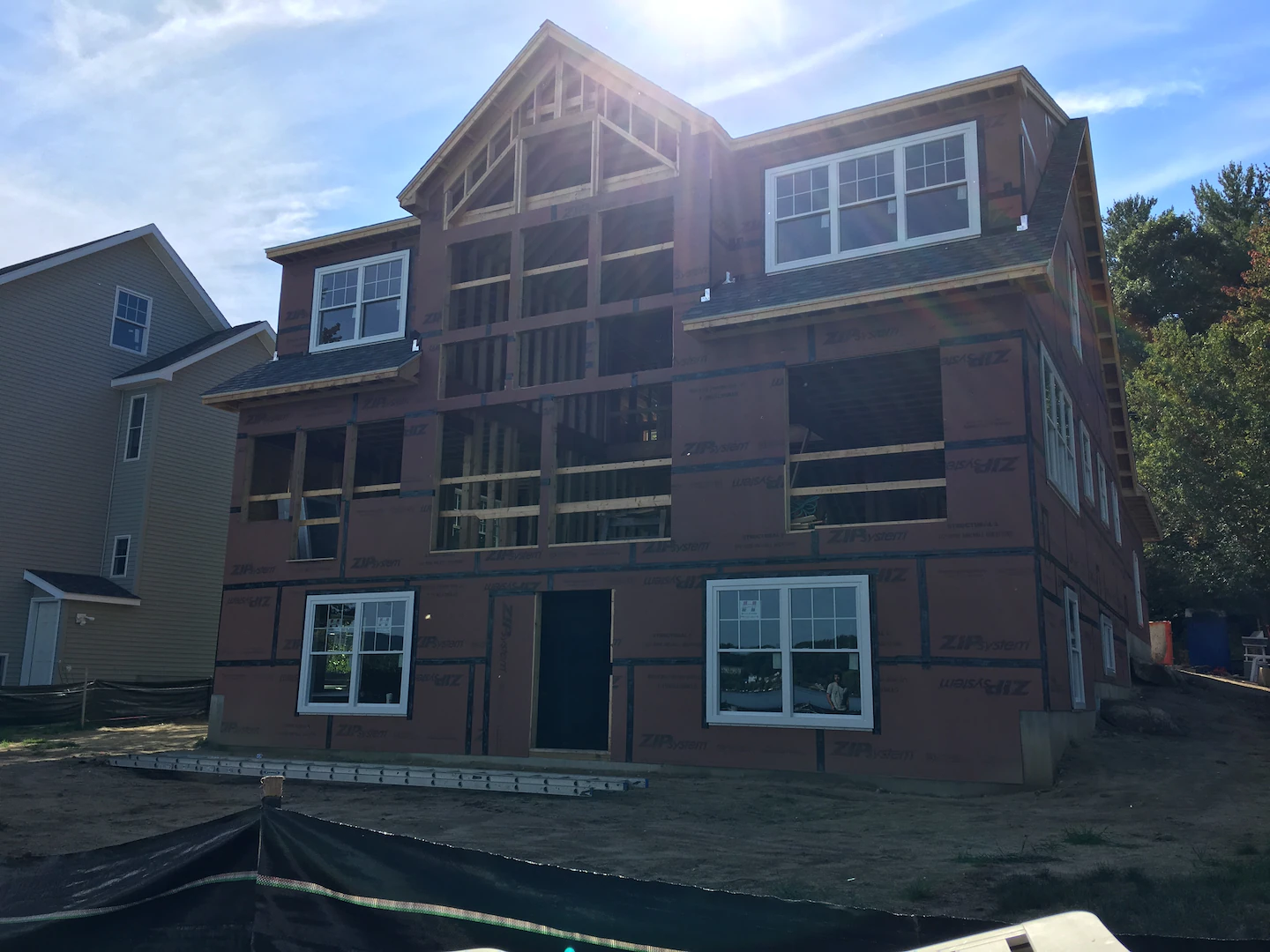D.S. Carpentry in Gilford, NH
