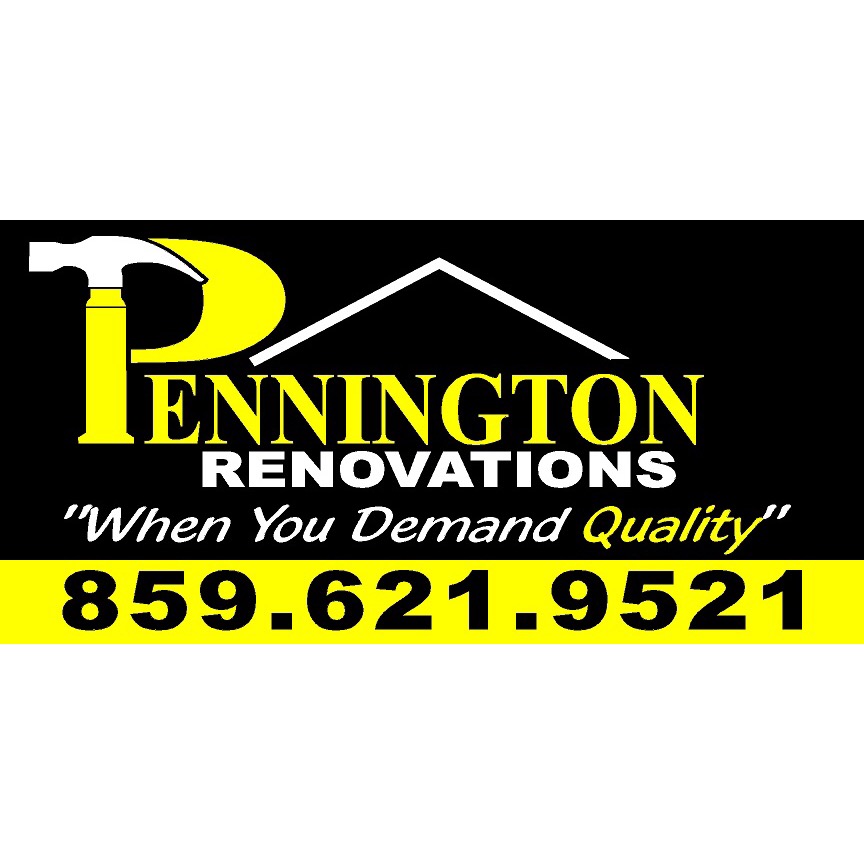 Pennington Renovations in Georgetown, KY