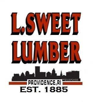 L Sweet Lumber Co Inc in Providence, RI
