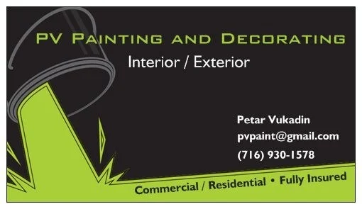 PV Painting & Decorating Inc in Lockport, NY