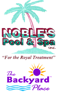 Noble's Pool & Spa, Inc. in Fullerton, CA