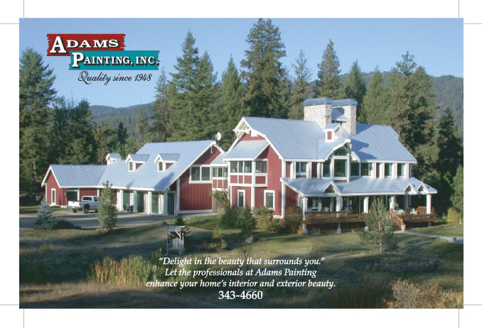 Adams Painting Inc in Garden City, ID