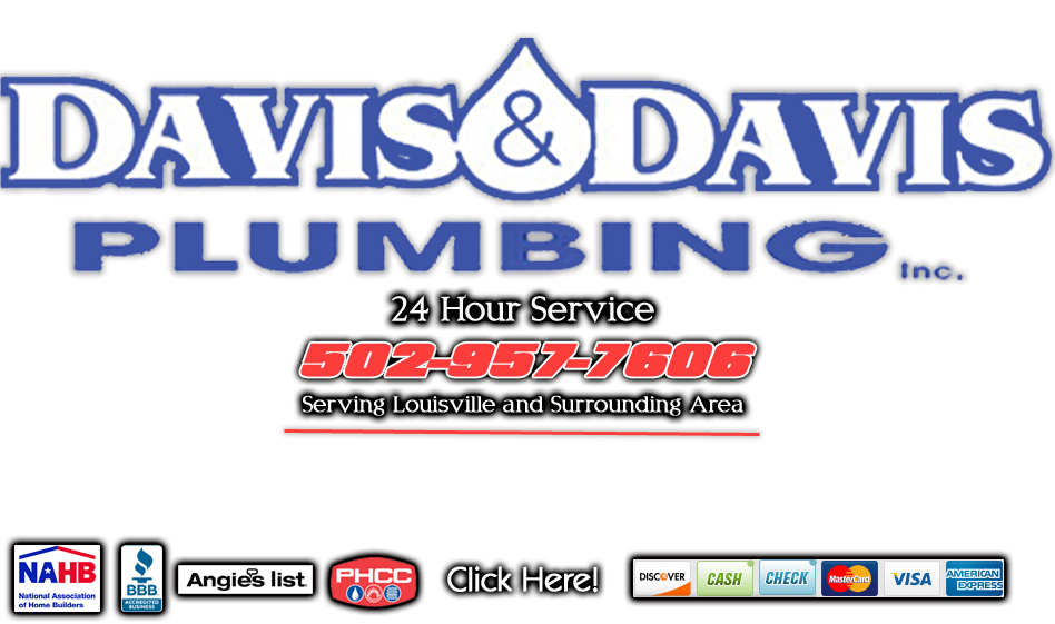 Davis & Davis Plumbing Inc in Louisville, KY