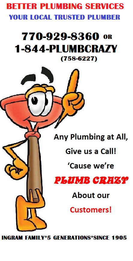 Better Plumbing Services Llc in Conyers, GA