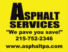 Asphalt Services Llc in Langhorne, PA