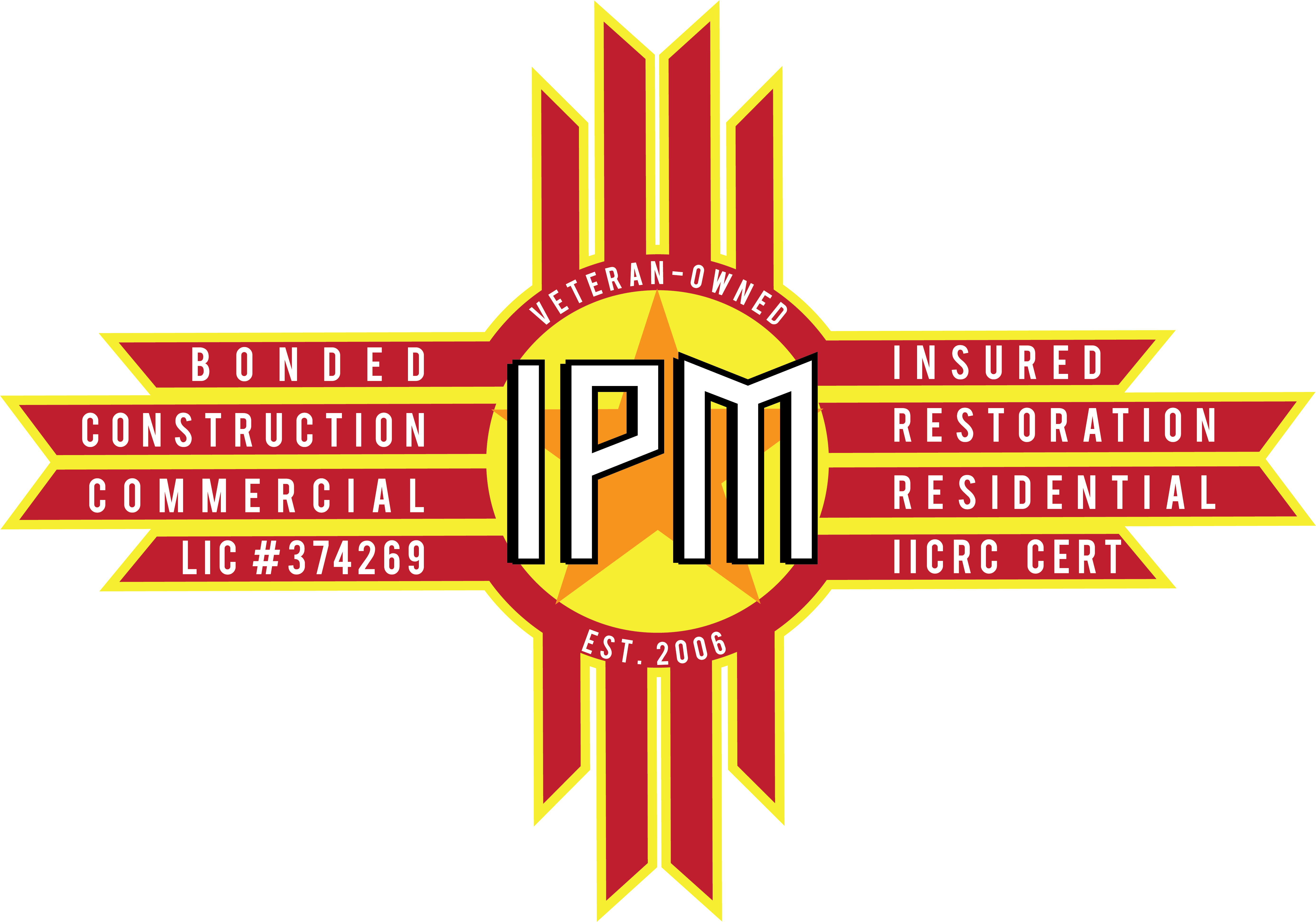 IPM Construction & Restoration in Albuquerque, NM