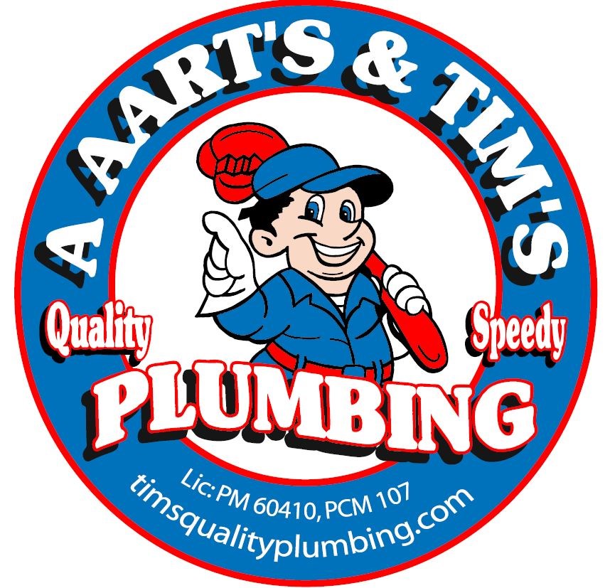 A Aart'S & Tim'S Quality Plumbing in Osseo, MN