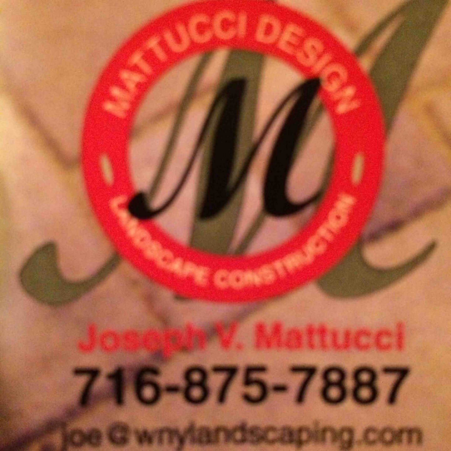 Mattucci Design, Llc in Kenmore, NY