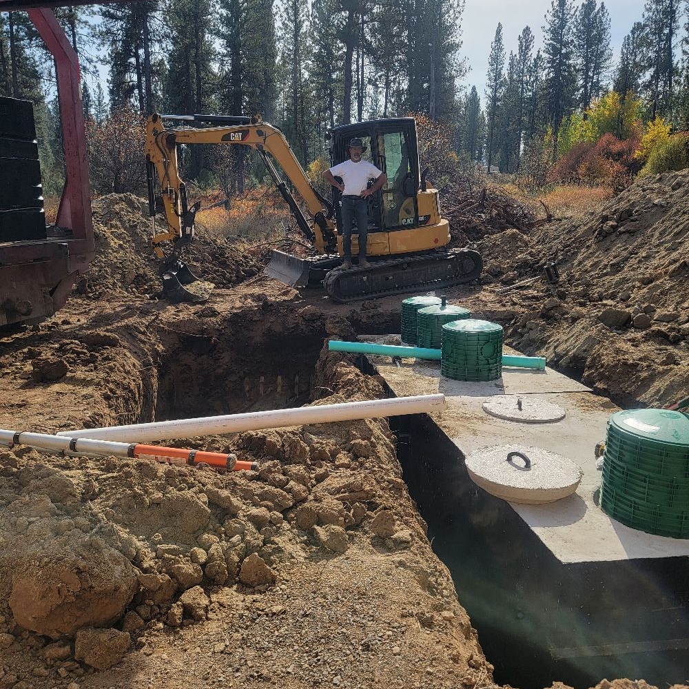 A3 Underground Construction in Cambridge, ID
