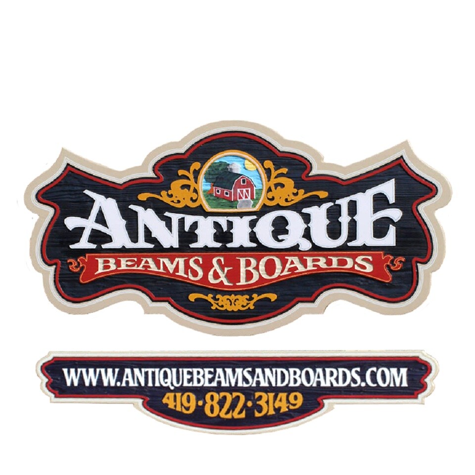 Antique Beams and Boards LLC in Delta, OH