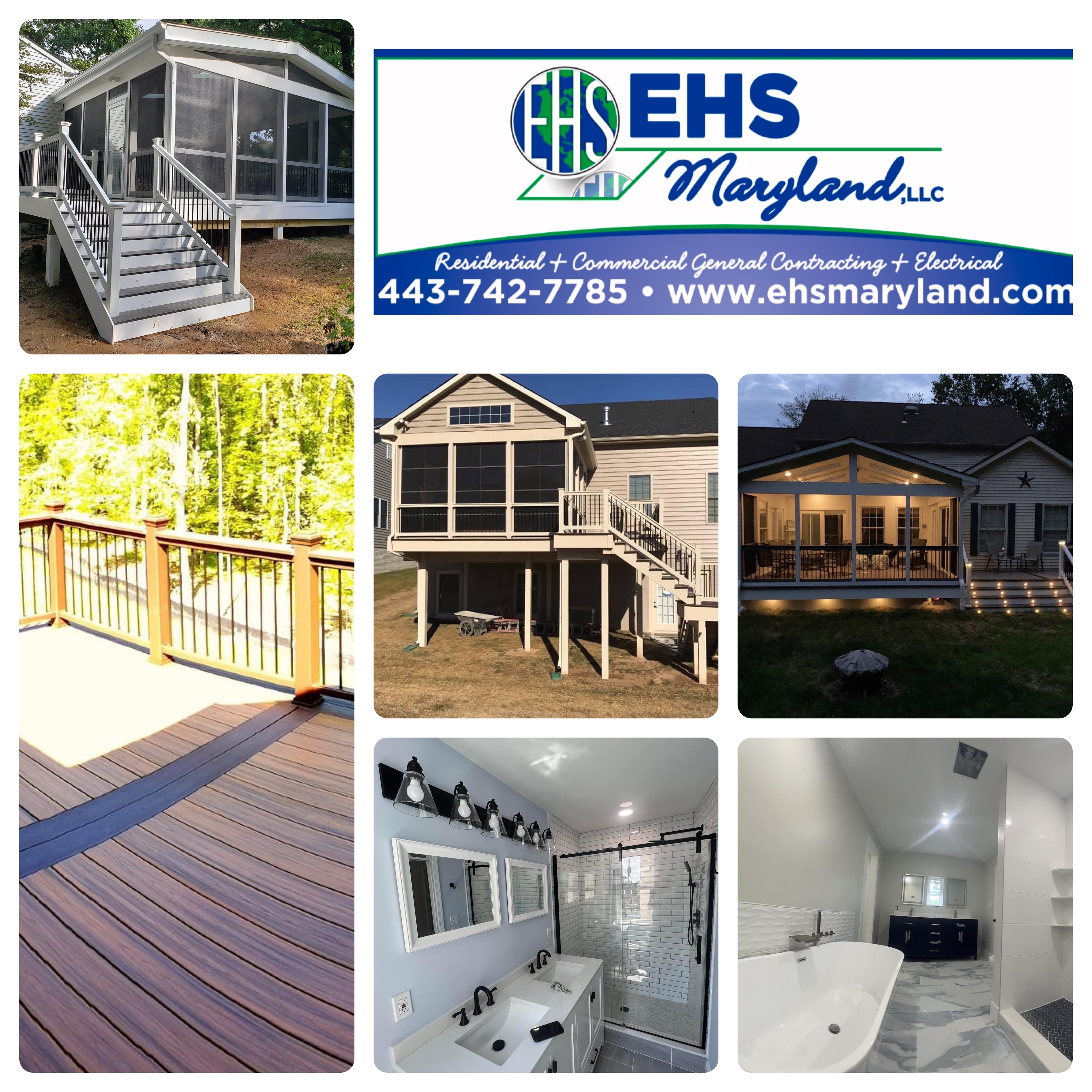 EHS Maryland LLC in Dundalk, MD