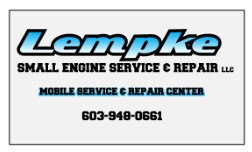 Lempke Small Engine Service and Repair, LLC in Rochester, NH