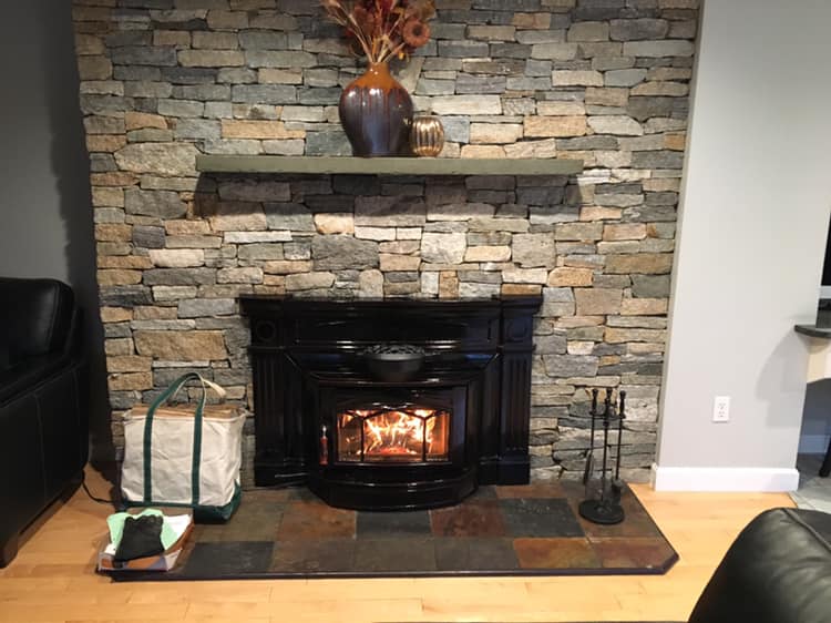 Blackbear Fireplace & Stove Services L.L.C. in Strafford, NH