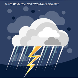 Foul Weather Heating And Cooling in Nampa, ID