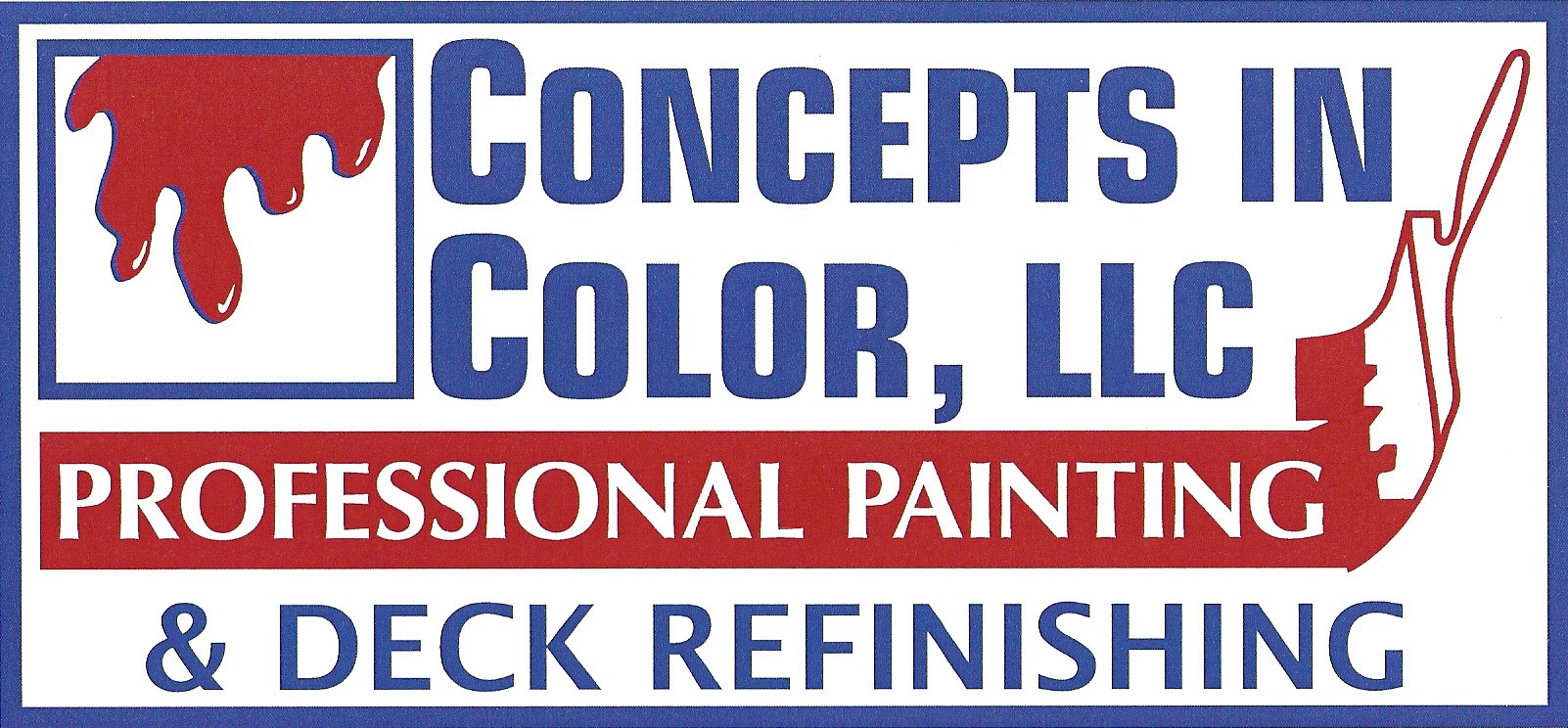 Concepts in Color,LLC www.conceptsincolorllc.com in Annandale, MN