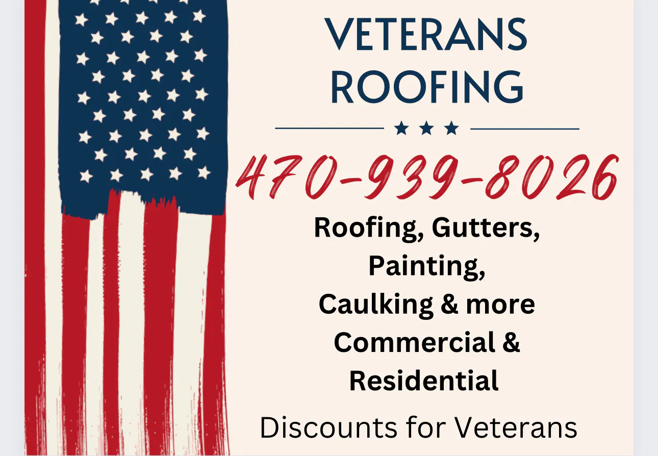 Veterans Singleply Roofing LLC in Lawrenceville, GA