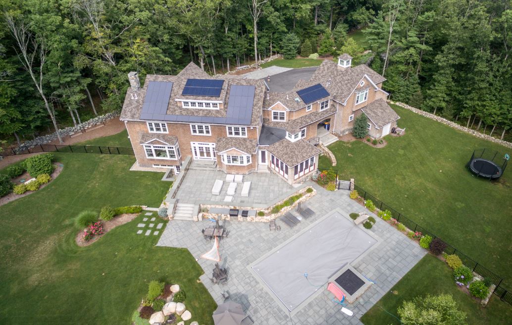 Solar Dave in Scituate, MA