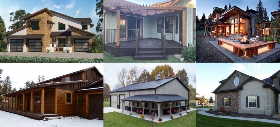 Mountain Modern Design+Build in Middleton, ID