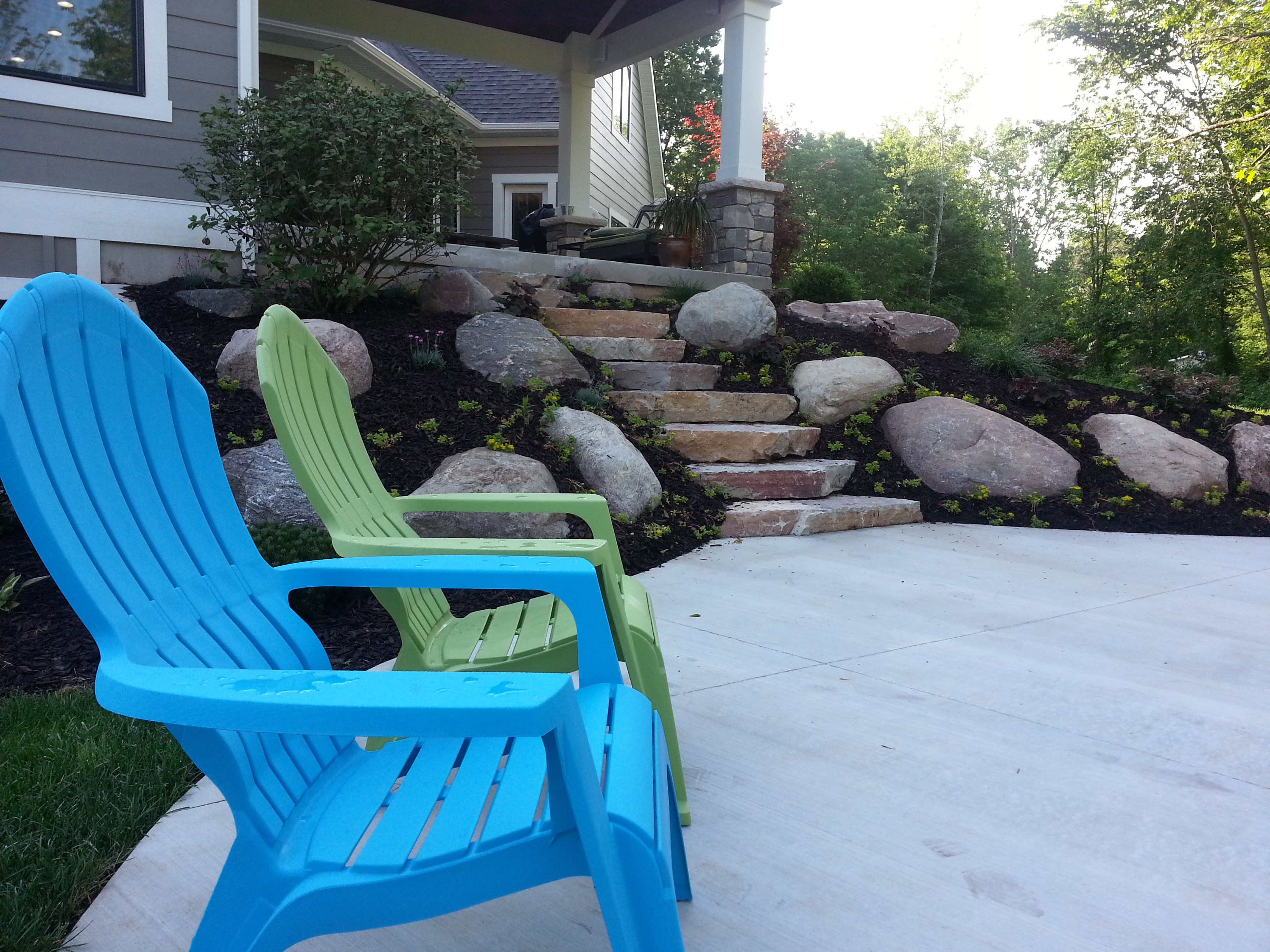 Greenscape Landscaping Inc in Rockford, MI