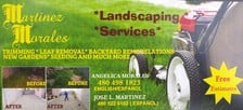 Martinez Morales Landscaping in Scottsdale, AZ