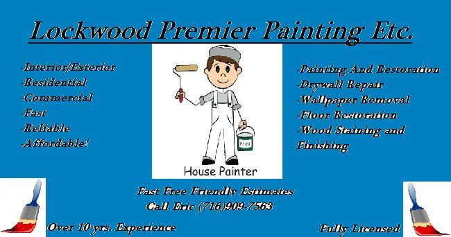 Lockwood Premier Painting Etc. in Tonawanda, NY