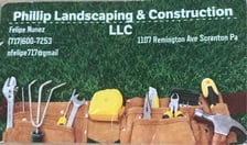 Phillip Construction and Landscaping in Scranton, PA