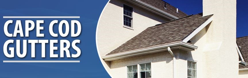 Cape Cod Gutters, Inc. in Hyannis, MA