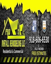 Pro Install Remodeling, Llc in Tulsa, OK