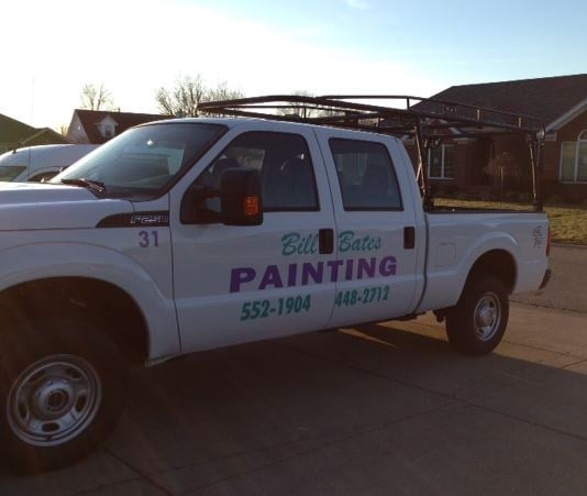 Bill Bates Painting LLC in Louisville, KY