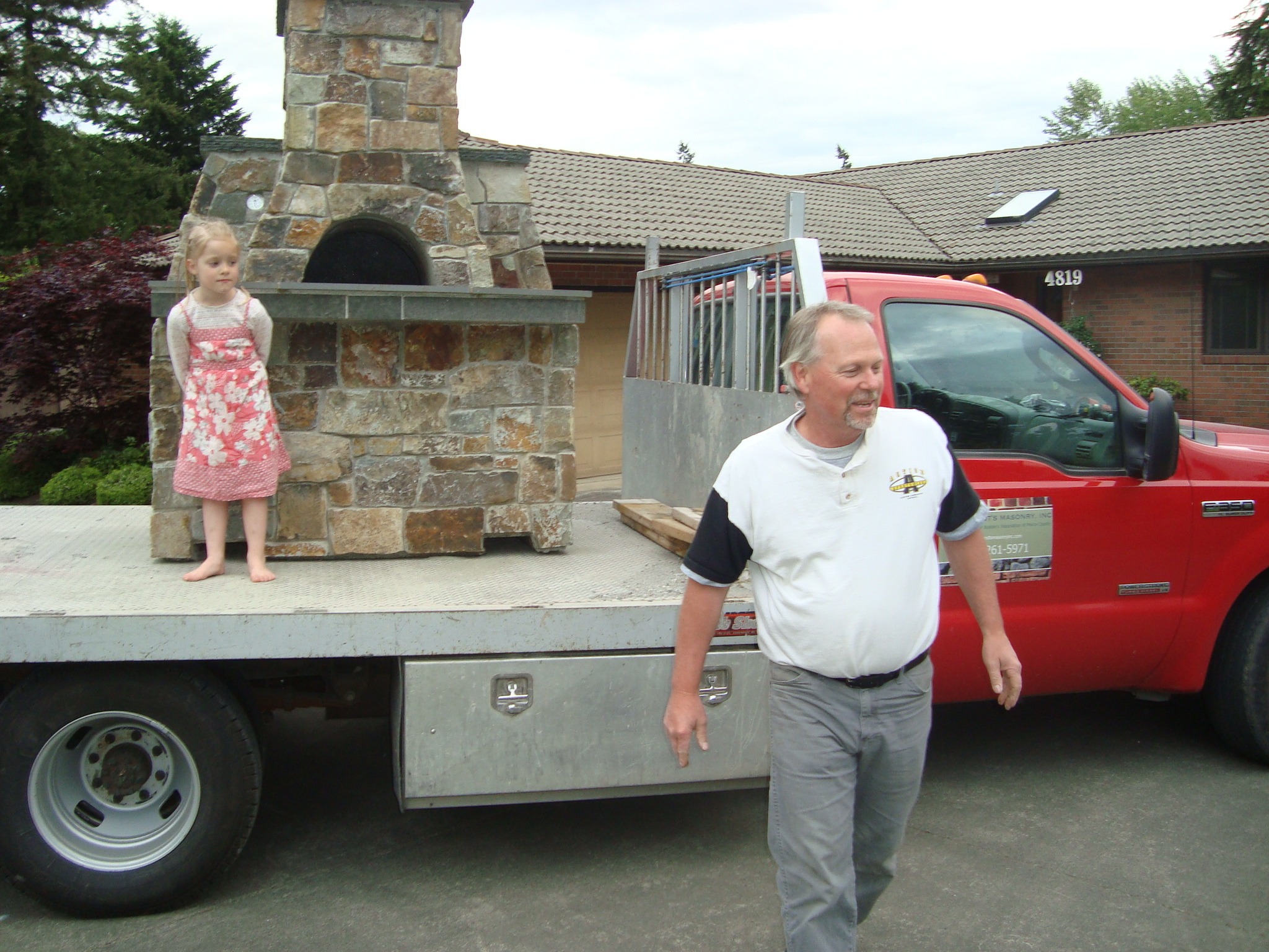 Chris Arndt Masonry & Chimney Restoration in Auburn, WA