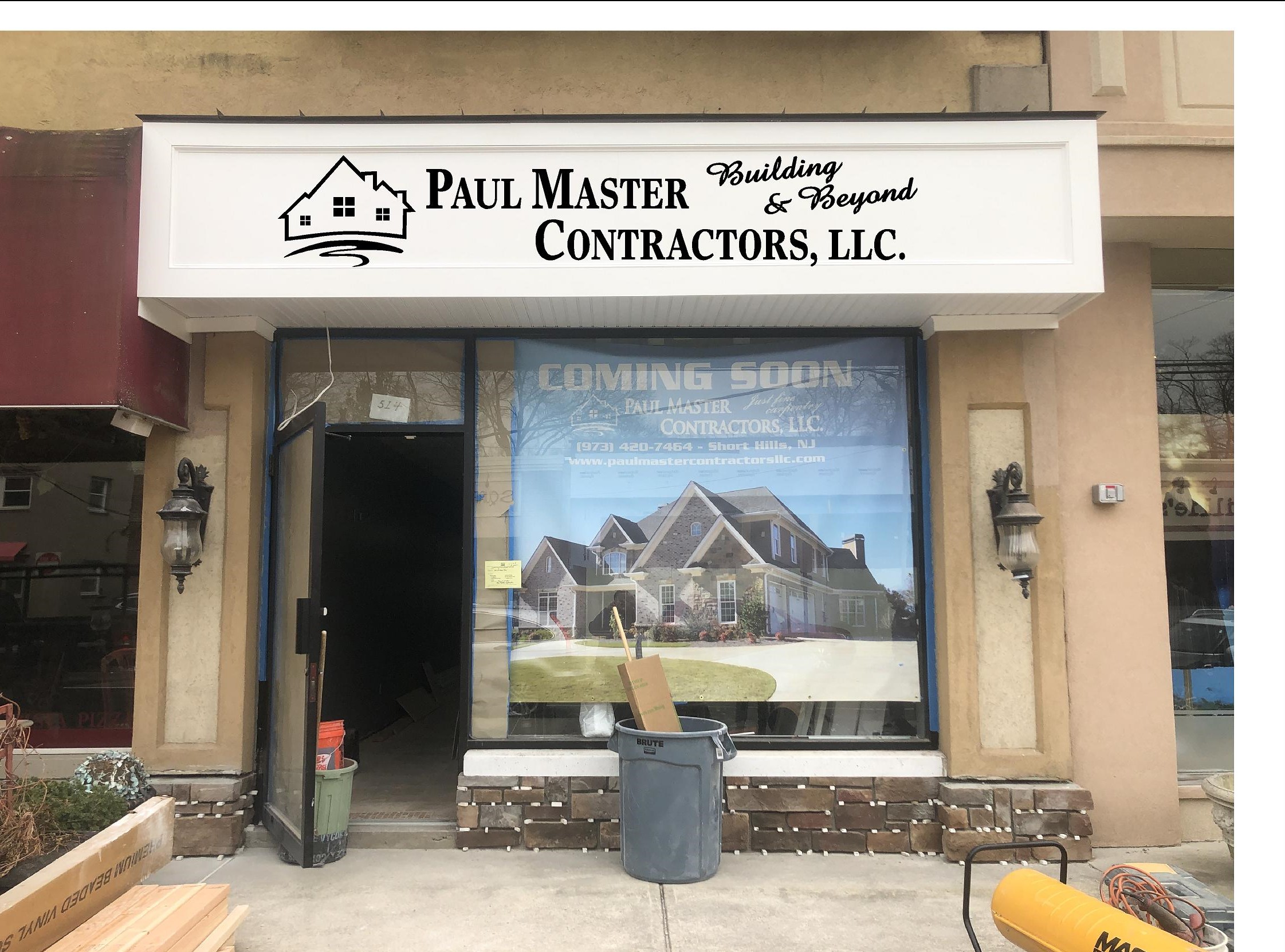 Paul Master Contractors, LLC. in Short Hills, NJ