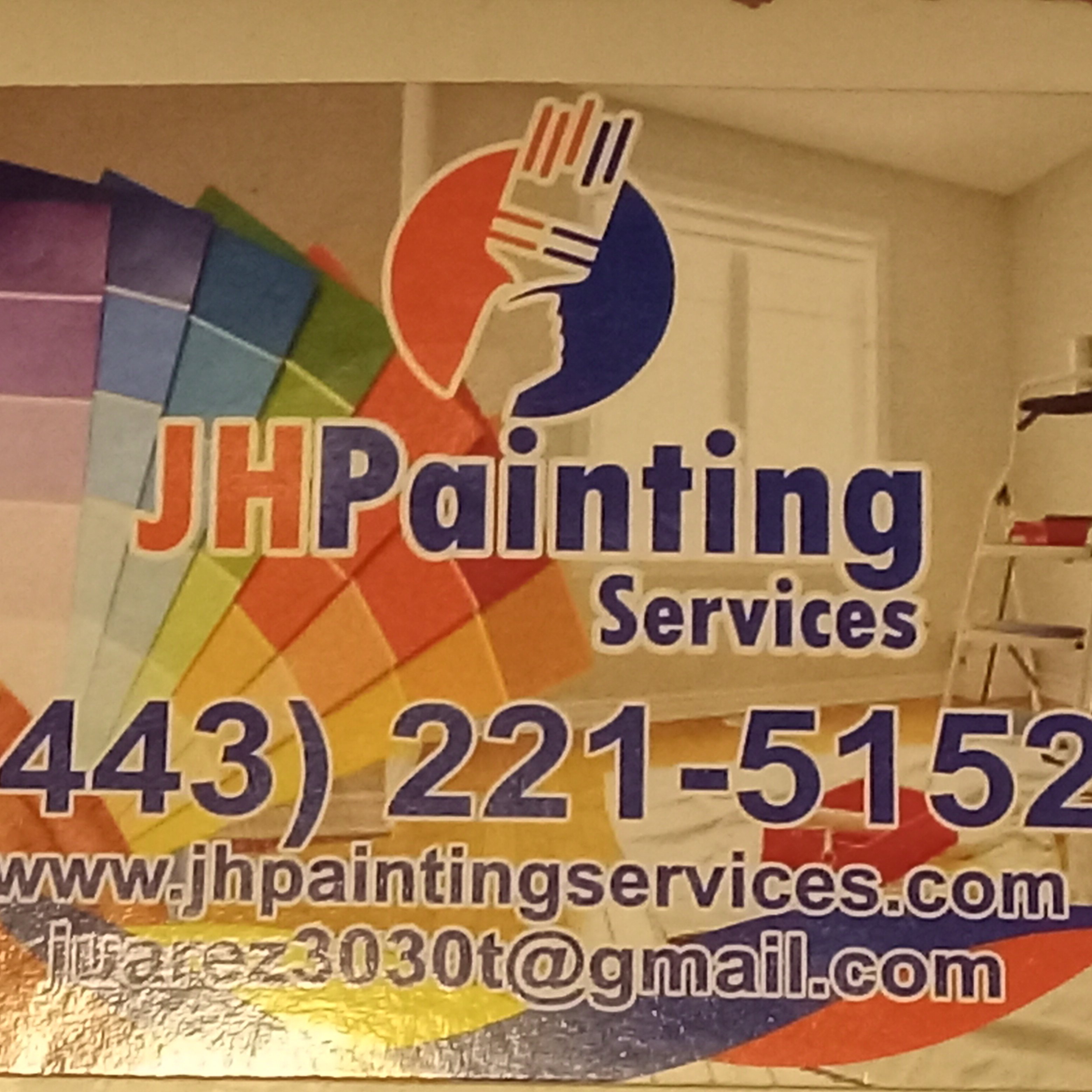 J.H Painting Services in Annapolis, MD