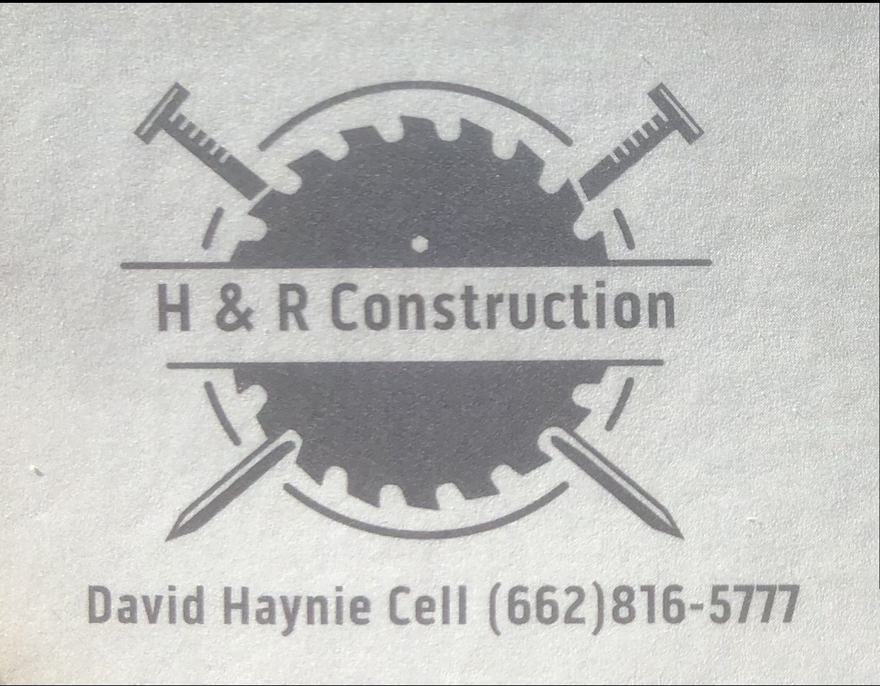 H&R Construction in Oxford, MS