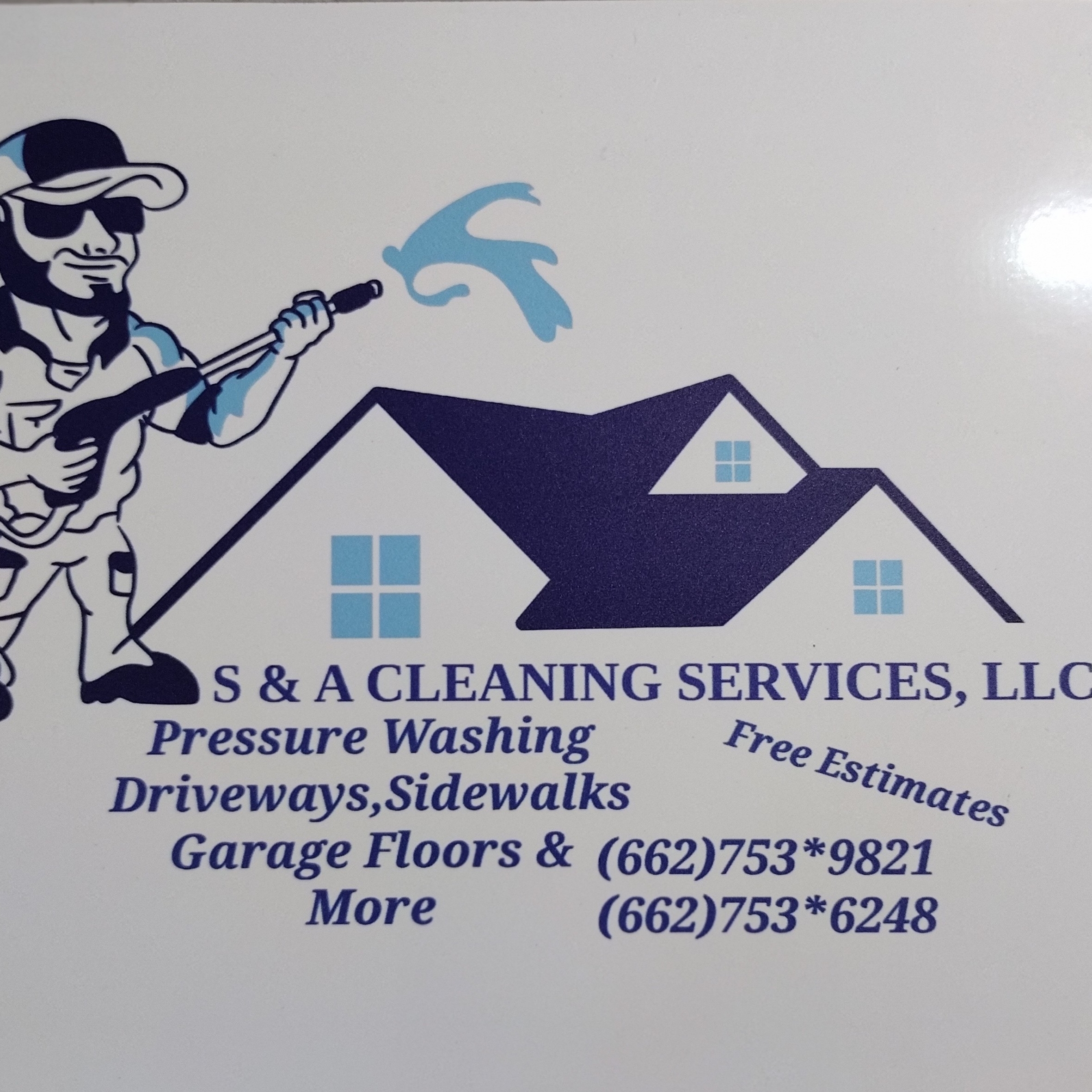 S&A Cleaning Services in Terry, MS