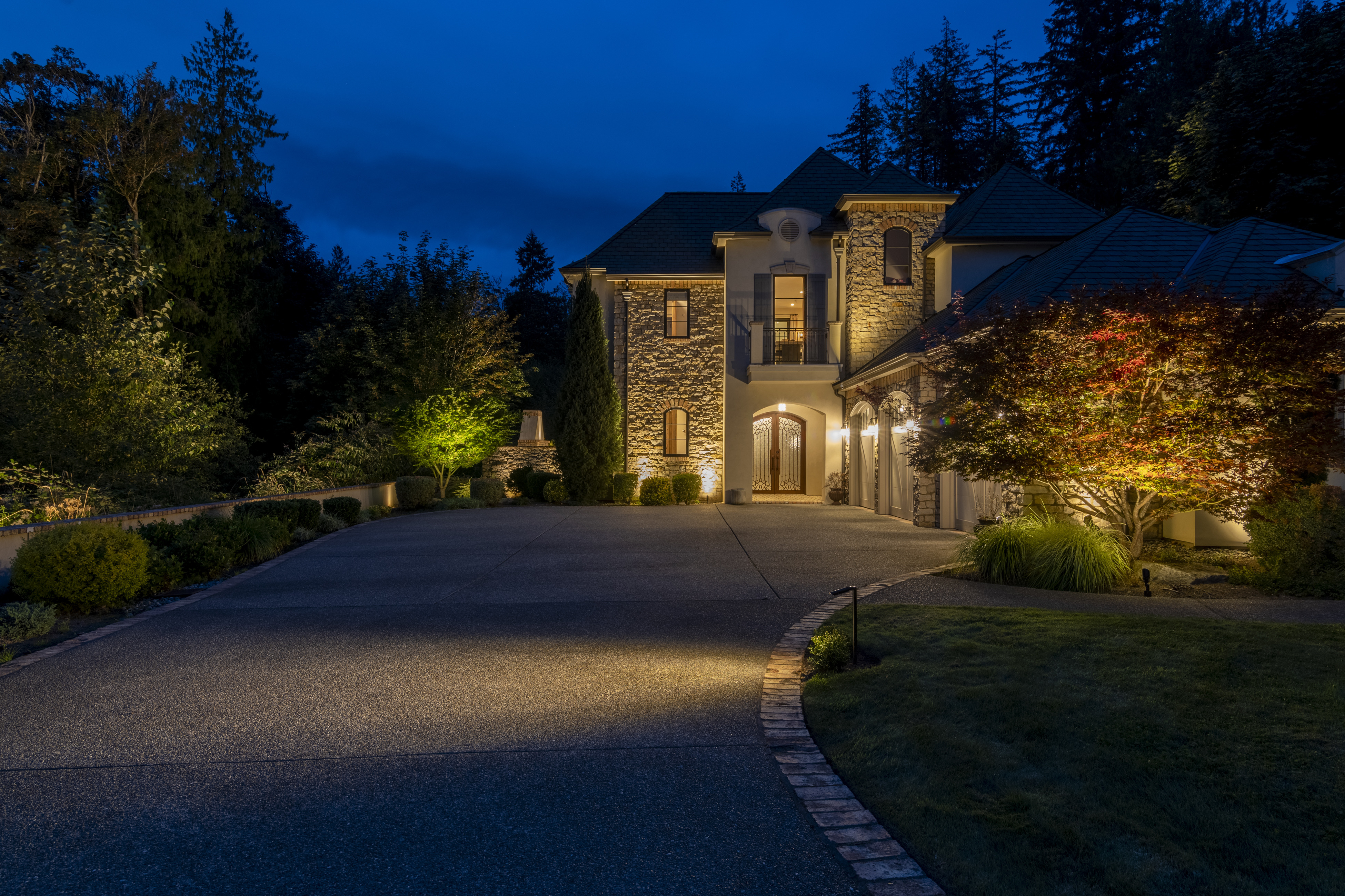 Northwest Outdoor Lighting in Bellevue, WA