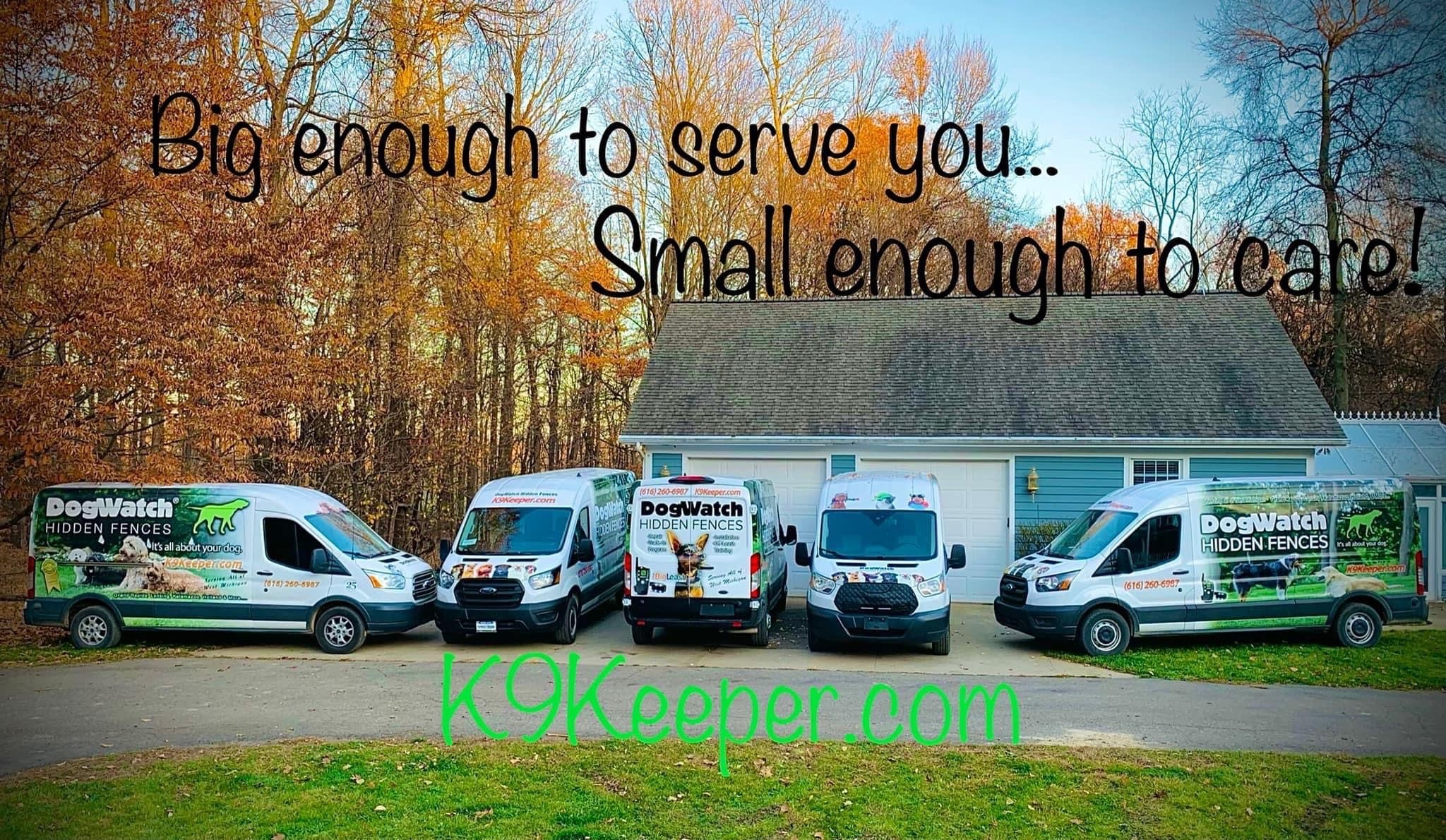 Dogwatch By K9 Keeper Fencing Llc in Hastings, MI