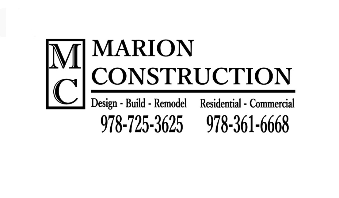 Marion Construction in Methuen, MA