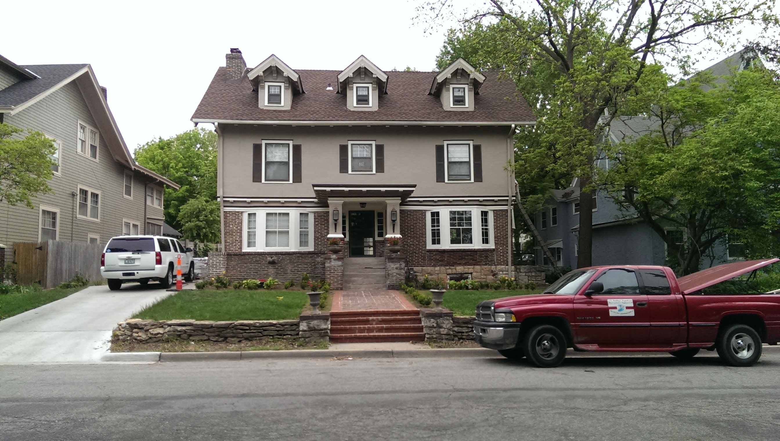 J.R. Painting & Drywall in Kansas City, MO