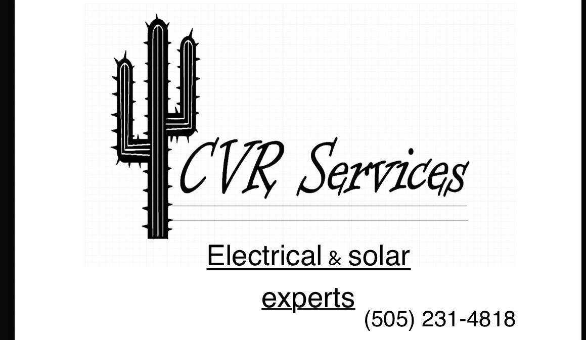 Cvr Services in Edgewood, NM