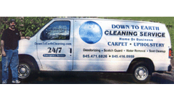 Down to Earth Cleaning Services in Poughkeepsie, NY