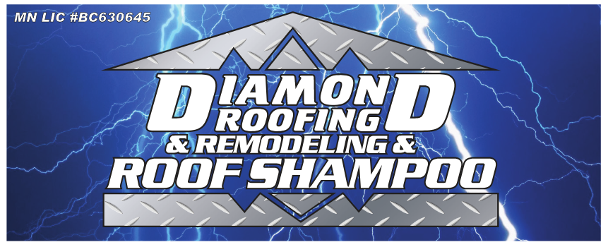 Diamond Roofing, Remodeling & Roof Shampoo in Minneapolis, MN