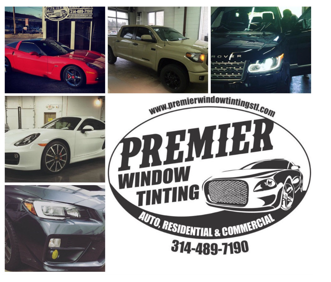 Premier Window Tinting in Ballwin, MO